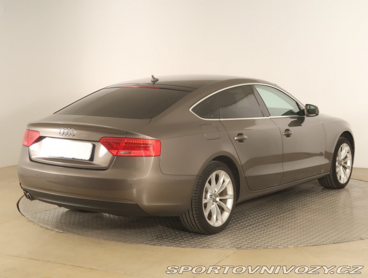 Audi A5 2.0 TDI 2014