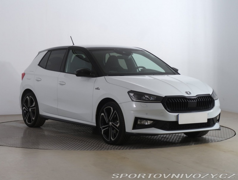 Škoda Ostatní modely Fabia Monte Carlo 1.5 TSI