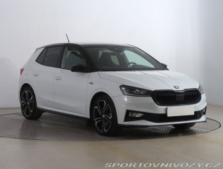Škoda  Fabia Monte Carlo 1.5 TSI