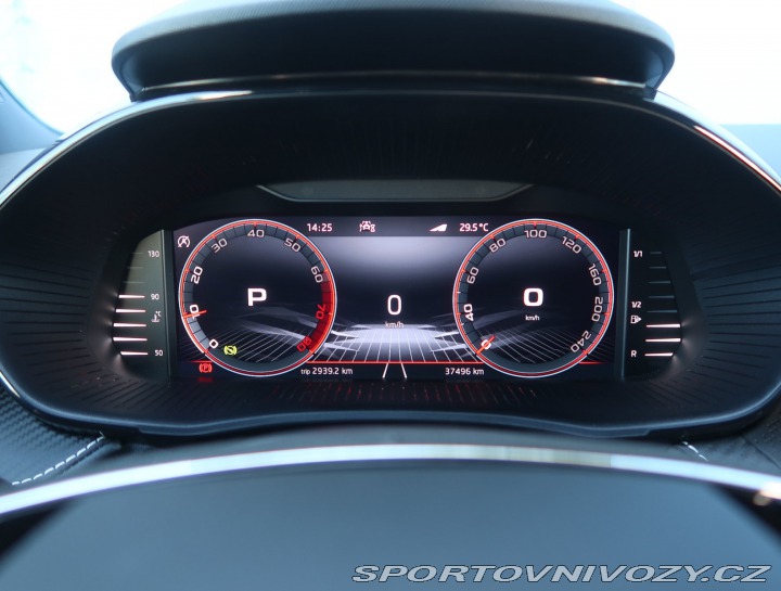 Škoda Ostatní modely Fabia Monte Carlo 1.5 TSI 2023