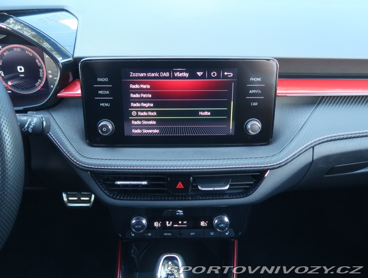 Škoda Ostatní modely Fabia Monte Carlo 1.5 TSI 2023