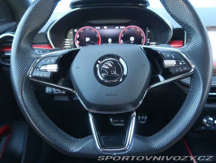 Škoda Ostatní modely Fabia Monte Carlo 1.5 TSI 2023