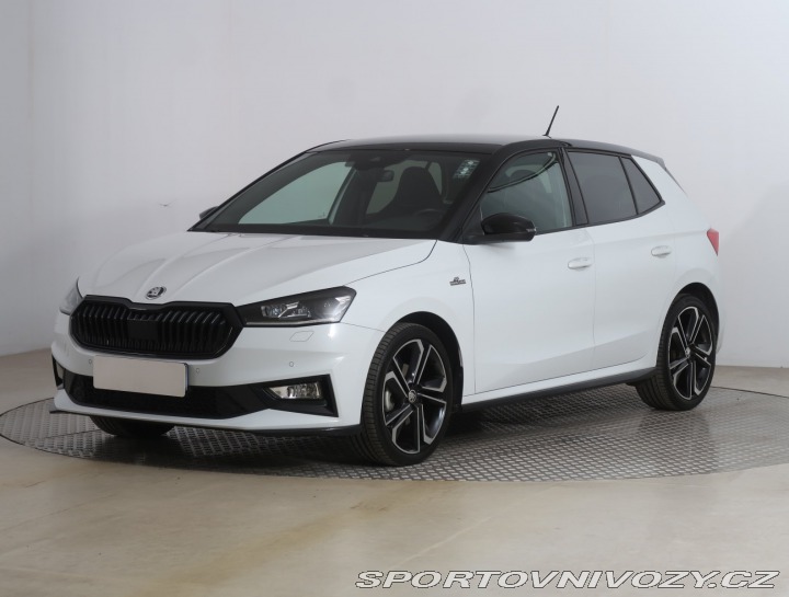 Škoda Ostatní modely Fabia Monte Carlo 1.5 TSI 2023