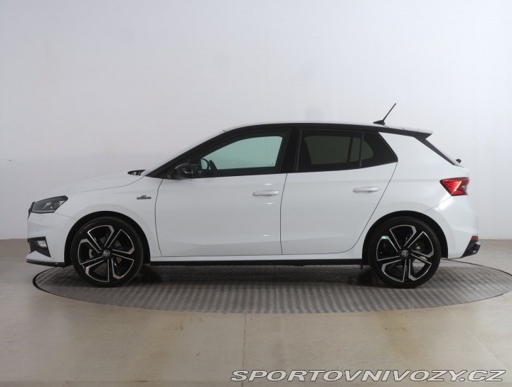 Škoda Ostatní modely Fabia Monte Carlo 1.5 TSI 2023
