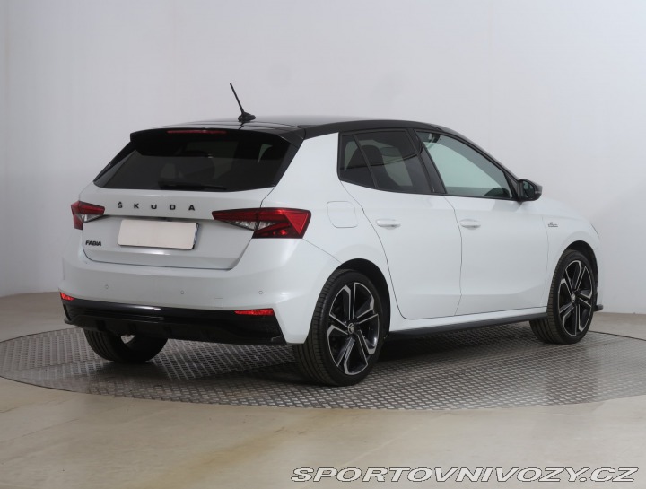 Škoda Ostatní modely Fabia Monte Carlo 1.5 TSI 2023