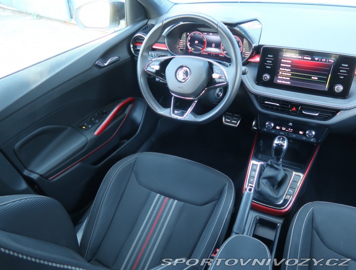 Škoda Ostatní modely Fabia Monte Carlo 1.5 TSI 2023