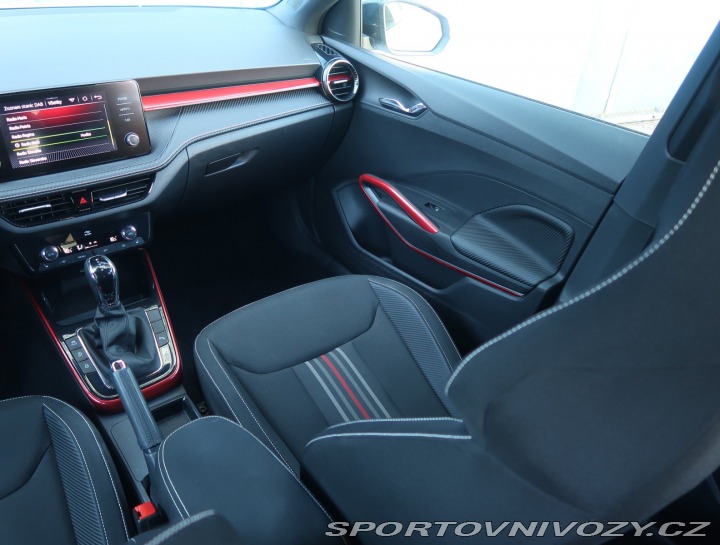 Škoda Ostatní modely Fabia Monte Carlo 1.5 TSI 2023