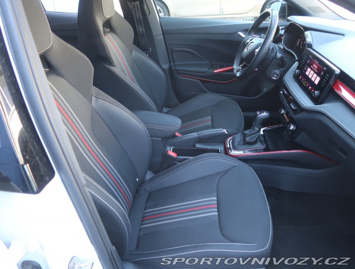 Škoda Ostatní modely Fabia Monte Carlo 1.5 TSI 2023