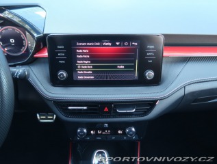 Škoda Ostatní modely Fabia Monte Carlo 1.5 TSI 2023