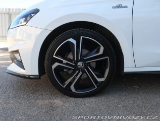 Škoda Ostatní modely Fabia Monte Carlo 1.5 TSI 2023