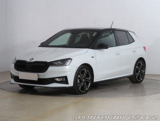 Škoda Ostatní modely Fabia Monte Carlo 1.5 TSI 2023