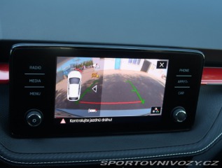 Škoda Ostatní modely Fabia Monte Carlo 1.5 TSI 2023