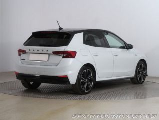 Škoda Ostatní modely Fabia Monte Carlo 1.5 TSI 2023