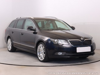 Škoda Superb Elegance 3.6 FSI V6