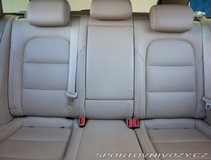 Škoda Superb Elegance 3.6 FSI V6 2014