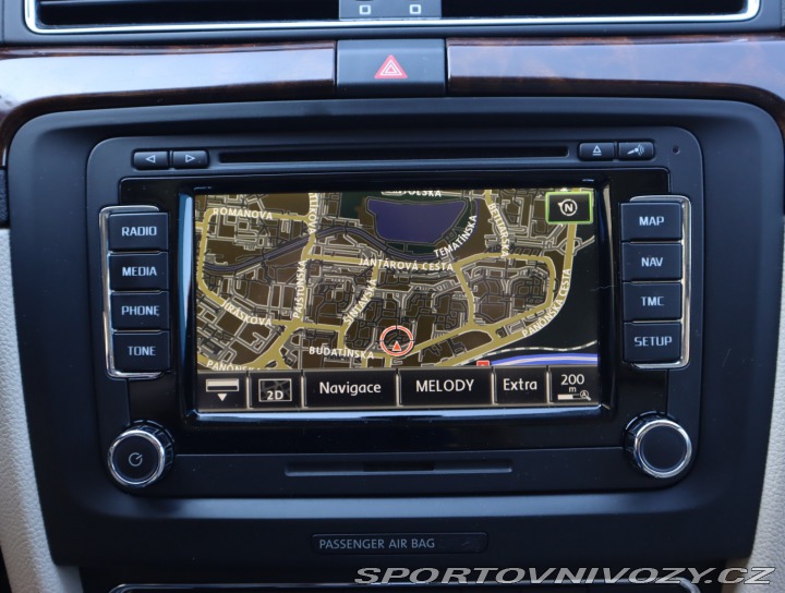 Škoda Superb Elegance 3.6 FSI V6 2014