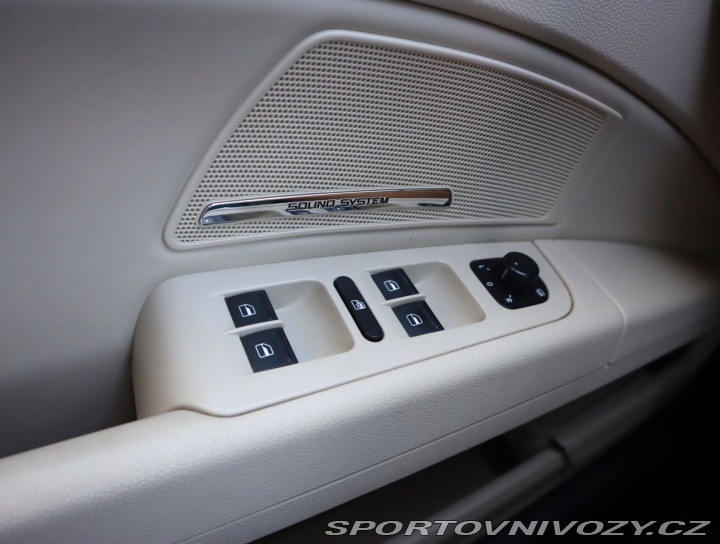 Škoda Superb Elegance 3.6 FSI V6 2014