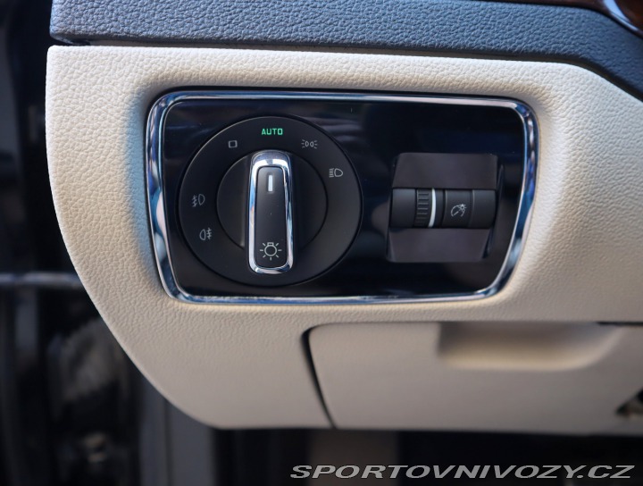 Škoda Superb Elegance 3.6 FSI V6 2014