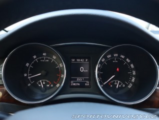 Škoda Superb Elegance 3.6 FSI V6 2014