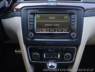 Škoda Superb Elegance 3.6 FSI V6 2014