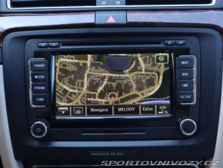 Škoda Superb Elegance 3.6 FSI V6 2014