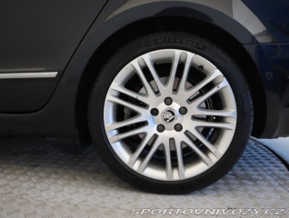 Škoda Superb Elegance 3.6 FSI V6 2014