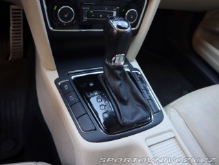 Škoda Superb Elegance 3.6 FSI V6 2014