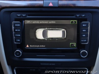 Škoda Superb Elegance 3.6 FSI V6 2014