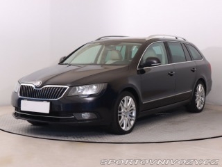 Škoda Superb Elegance 3.6 FSI V6 2014