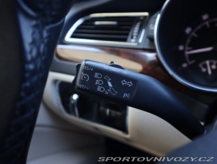 Škoda Superb Elegance 3.6 FSI V6 2014