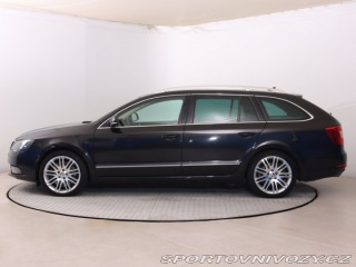 Škoda Superb Elegance 3.6 FSI V6 2014