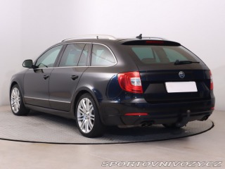 Škoda Superb Elegance 3.6 FSI V6 2014
