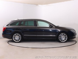 Škoda Superb Elegance 3.6 FSI V6 2014