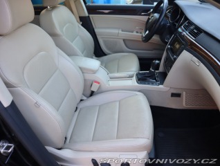 Škoda Superb Elegance 3.6 FSI V6 2014