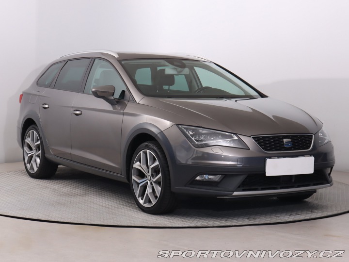Seat Leon 2.0 TDI 2015