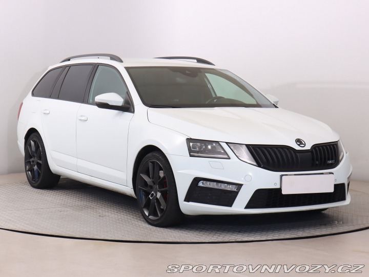 Škoda Octavia RS RS RS 2.0 TDI 2017