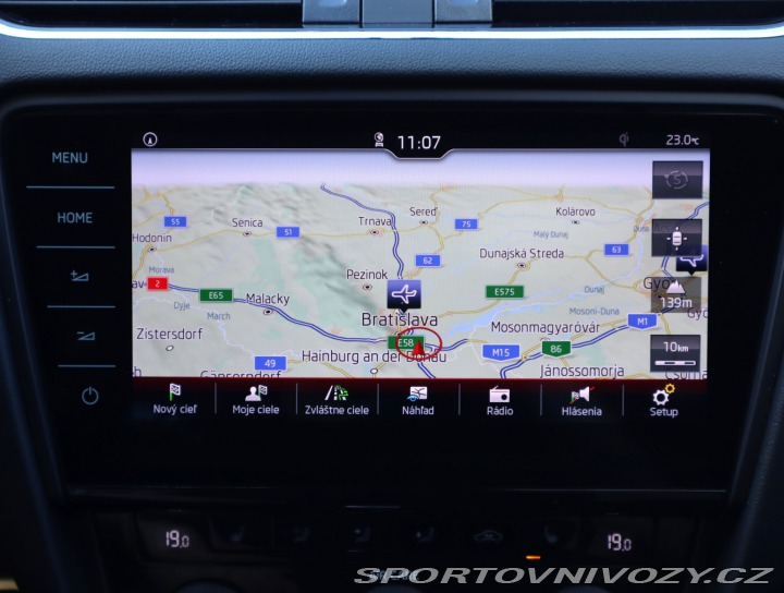 Škoda Octavia RS RS RS 2.0 TDI 2017