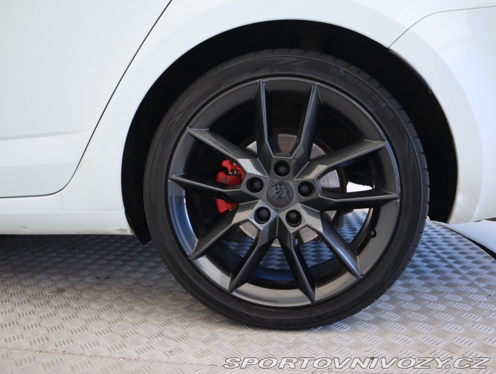 Škoda Octavia RS RS RS 2.0 TDI 2017