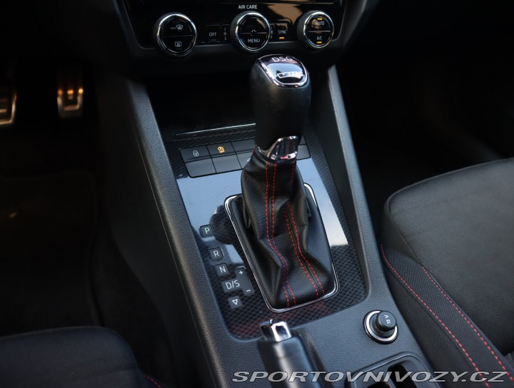 Škoda Octavia RS RS RS 2.0 TDI 2017