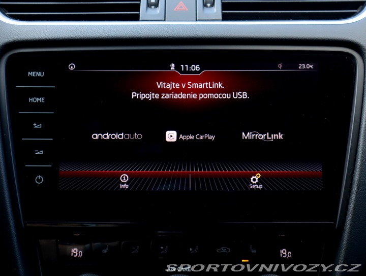 Škoda Octavia RS RS RS 2.0 TDI 2017