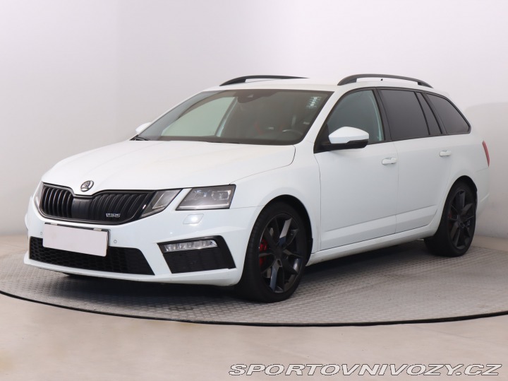 Škoda Octavia RS RS RS 2.0 TDI 2017