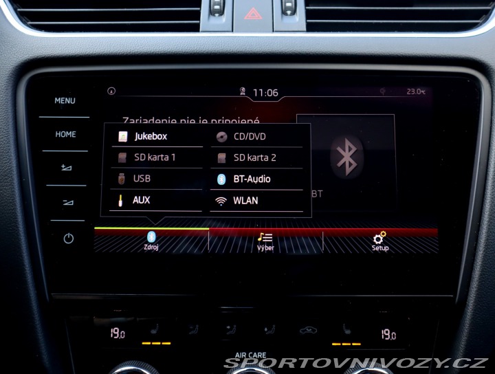 Škoda Octavia RS RS RS 2.0 TDI 2017