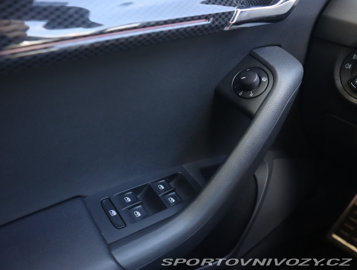 Škoda Octavia RS RS RS 2.0 TDI 2017