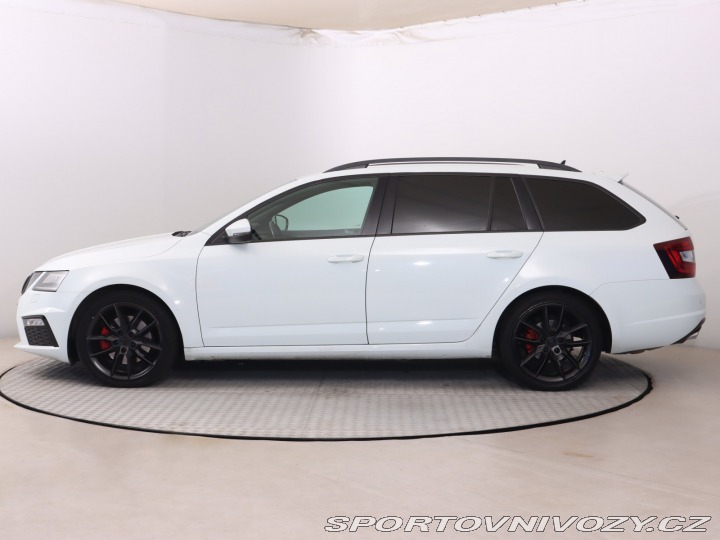 Škoda Octavia RS RS RS 2.0 TDI 2017