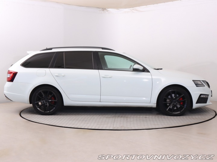 Škoda Octavia RS RS RS 2.0 TDI 2017