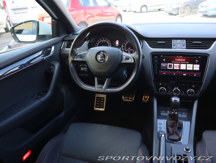 Škoda Octavia RS RS RS 2.0 TDI 2017