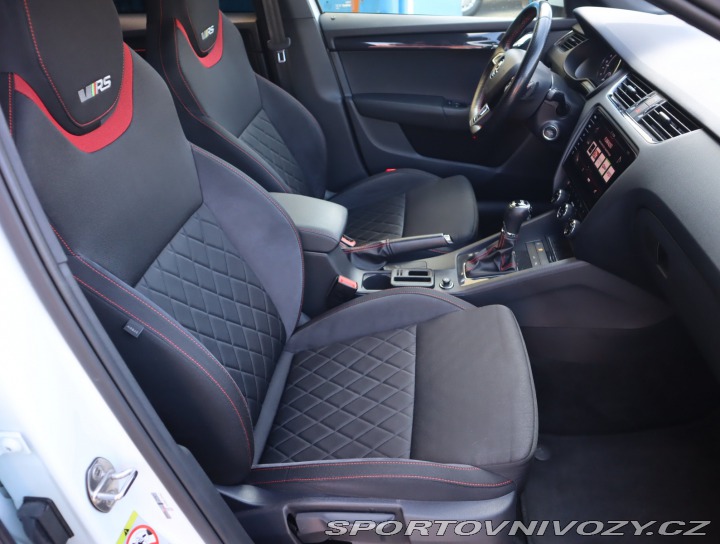 Škoda Octavia RS RS RS 2.0 TDI 2017