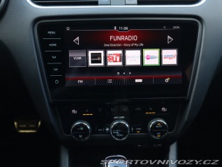 Škoda Octavia RS RS RS 2.0 TDI 2017