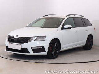 Škoda Octavia RS RS RS 2.0 TDI 2017