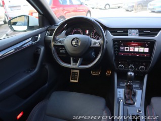 Škoda Octavia RS RS RS 2.0 TDI 2017